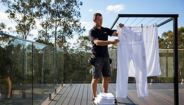 Best Way to Wash White Workwear: The Professional’s Guide to Maintenance