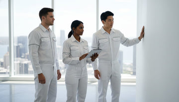 Uniform Requirements for Commercial Painting Sites: The 2026 Professional Standard