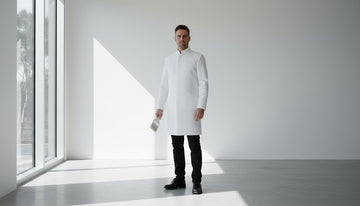 The Professional Guide to the White Painters Coat: Elevated Protection for the Modern Trade