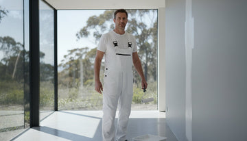 Are Traditional White Overalls Still the Best Choice for Professional Painters?