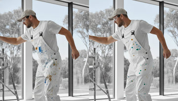 Cotton vs Polyester Painters Clothing: The Professional’s Guide to Fabric Performance