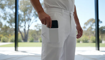Painters Pants with Secure Phone Pocket: The Professional Guide to Functional Utility