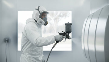 PPE Requirements for Spray Painters: The Professional Guide to Australian Standards
