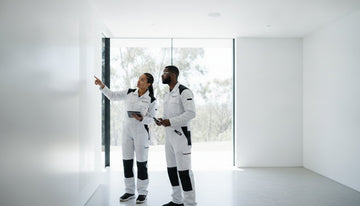 Setting Up a Professional Uniform Policy for a Painting Company in 2026