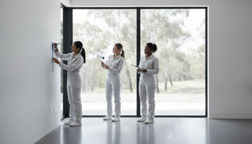Elevated Uniform Ideas for a Female Painting Team: Style Meets Professionalism