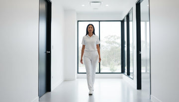 Finding the Perfect White Pants for Work: A Guide to Elevated Professionalism