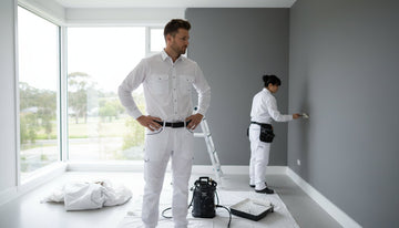 The Professional Painter Look: An Elevated Guide to Trade Authority