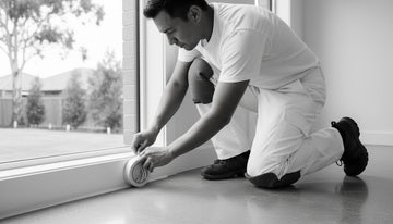 Work Trousers with Built-In Knee Pads: The Professional Painter’s Guide