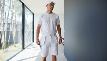 The Professional Guide to Painters Shorts with Tool Pockets: Elevated Efficiency for 2026