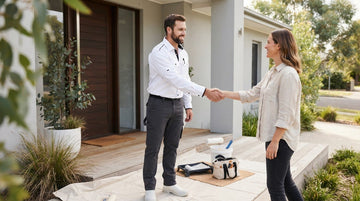 Building Client Trust Through Professional Attire: A Painter’s Guide