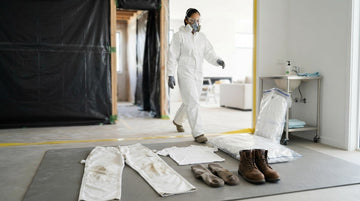 Clothing Considerations for Working with Lead Paint Abatement
