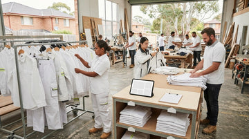How to Build a Workwear Purchasing System for a Growing Team