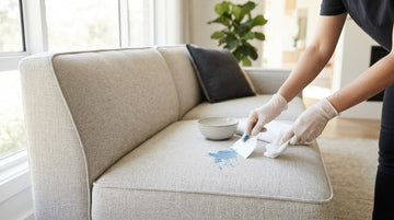 How to Get Acrylic Paint Out of a Fabric Couch: A Safe Step-by-Step Guide