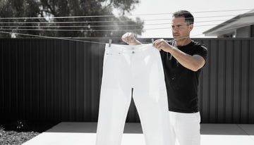How to Wash Painters Pants: A Professional Guide