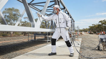 Industrial Painters Protective Clothing: 2026 Guide