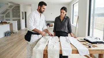 Justifying Premium Workwear to Your Spouse: A Painter’s Guide