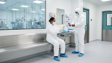 What to Wear When Painting Sterile or Clean Room Environments