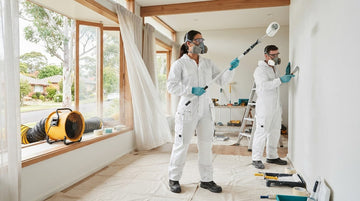 Workwear to Minimise Paint Fume Exposure: A Guide