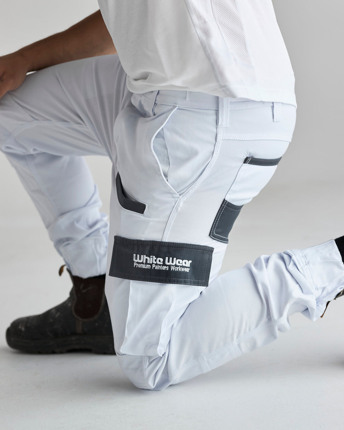 Easy Move Premium Painters Pants