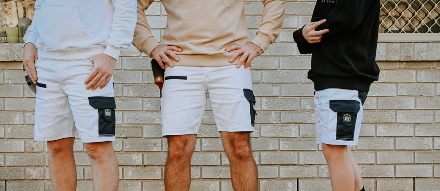 Maxi Flex Shorts